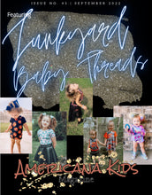 Load image into Gallery viewer, Issue #045 - Featuring Junkyard Baby Threads DIGITAL ONLY