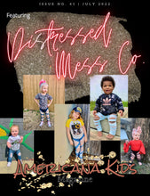 Load image into Gallery viewer, Issue #041 - Featuring Distressed Mess Co.