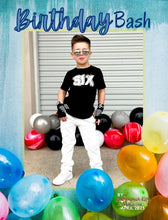 Load image into Gallery viewer, Theme Issue - 2023-04 Birthday Bash DIGITAL ONLY