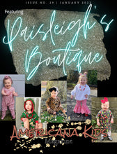 Load image into Gallery viewer, Issue #029 - Featuring Paisleigh's Boutique DIGITAL ONLY