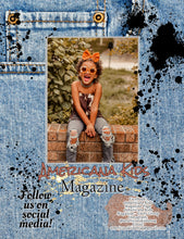 Load image into Gallery viewer, Theme Issue - 2022-09 Dyed & Distressed DIGITAL ONLY