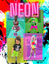 Load image into Gallery viewer, Theme Issue - 2022-06 Neon DIGITAL ONLY