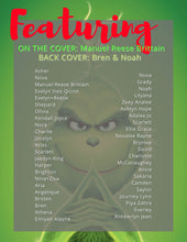 Load image into Gallery viewer, Theme Issue - 2022-11 Mean One (GRINCH)