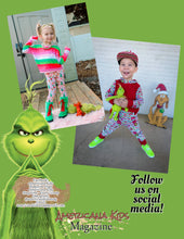 Load image into Gallery viewer, Theme Issue - 2022-11 Mean One (GRINCH) DIGITAL ONLY