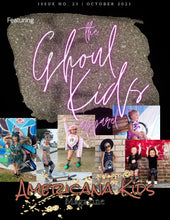 Load image into Gallery viewer, Issue #023 - Featuring The Ghoul Kids DIGITAL ONLY