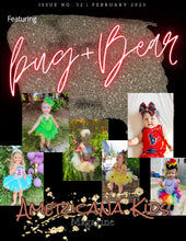 Load image into Gallery viewer, Issue #052 - Featuring Bug+Bear - Digital