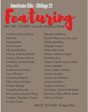 Load image into Gallery viewer, Theme Issue - 2022-01 Siblings DIGITAL ONLY