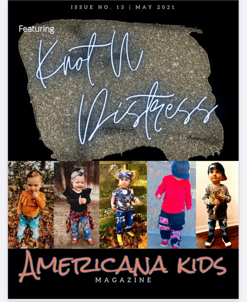 Issue 013 - Knot N Distress