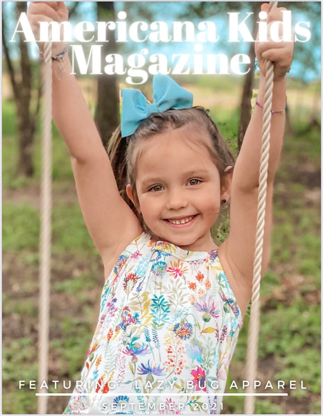 Issue 020- lazy Bug Apparel