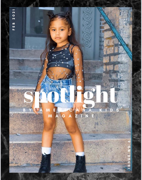 Issue 006 -Spotlight Featuring Emerys.Demin.Designs