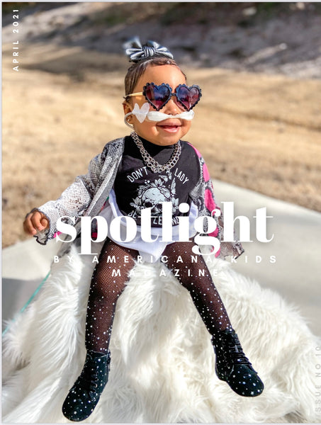 Issue 010 -Spotlight featuring Spellbound soles