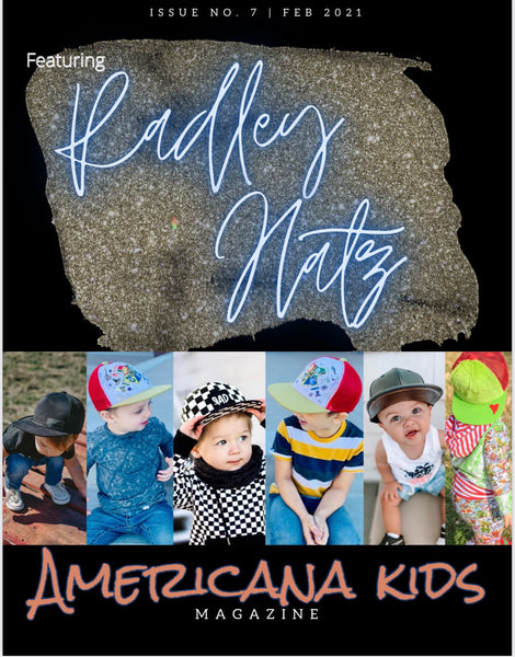 Issue 007 -featuring Radley Hatz VIP