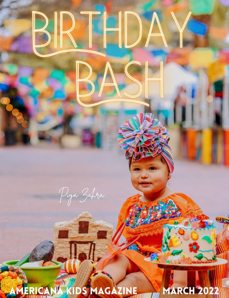 2022-03 Birthday Bash