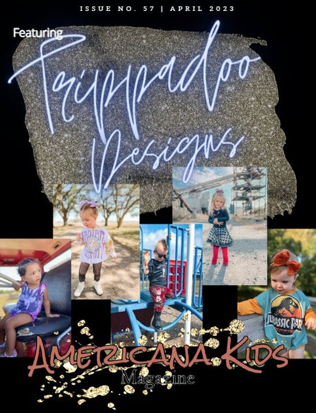 Issue 057 - Featuring Trippadoo Designs