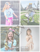 Load image into Gallery viewer, Theme Issue - 2025-04 Easter+Bows
