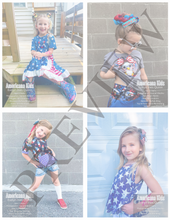 Load image into Gallery viewer, Theme Issue - 2025-07 4th of July
