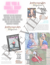 Load image into Gallery viewer, Theme Issue - 2025-07 4th of July

