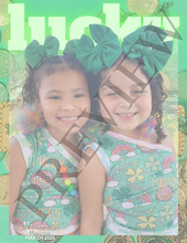 Load image into Gallery viewer, Theme Issue - 2025-03 Lucky+Rainbow
