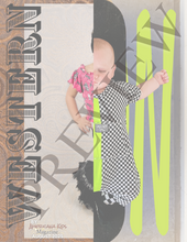 Load image into Gallery viewer, Theme Issue - 2025-08 Western/Neon
