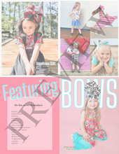 Load image into Gallery viewer, Theme Issue - 2025-04 Easter+Bows
