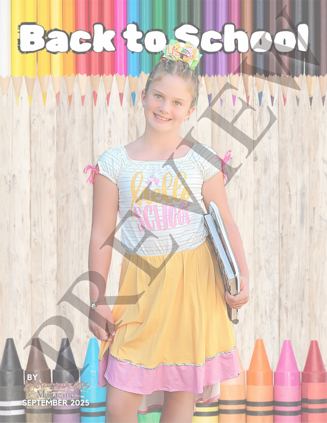 Theme Issue - 2025-09 Back to School