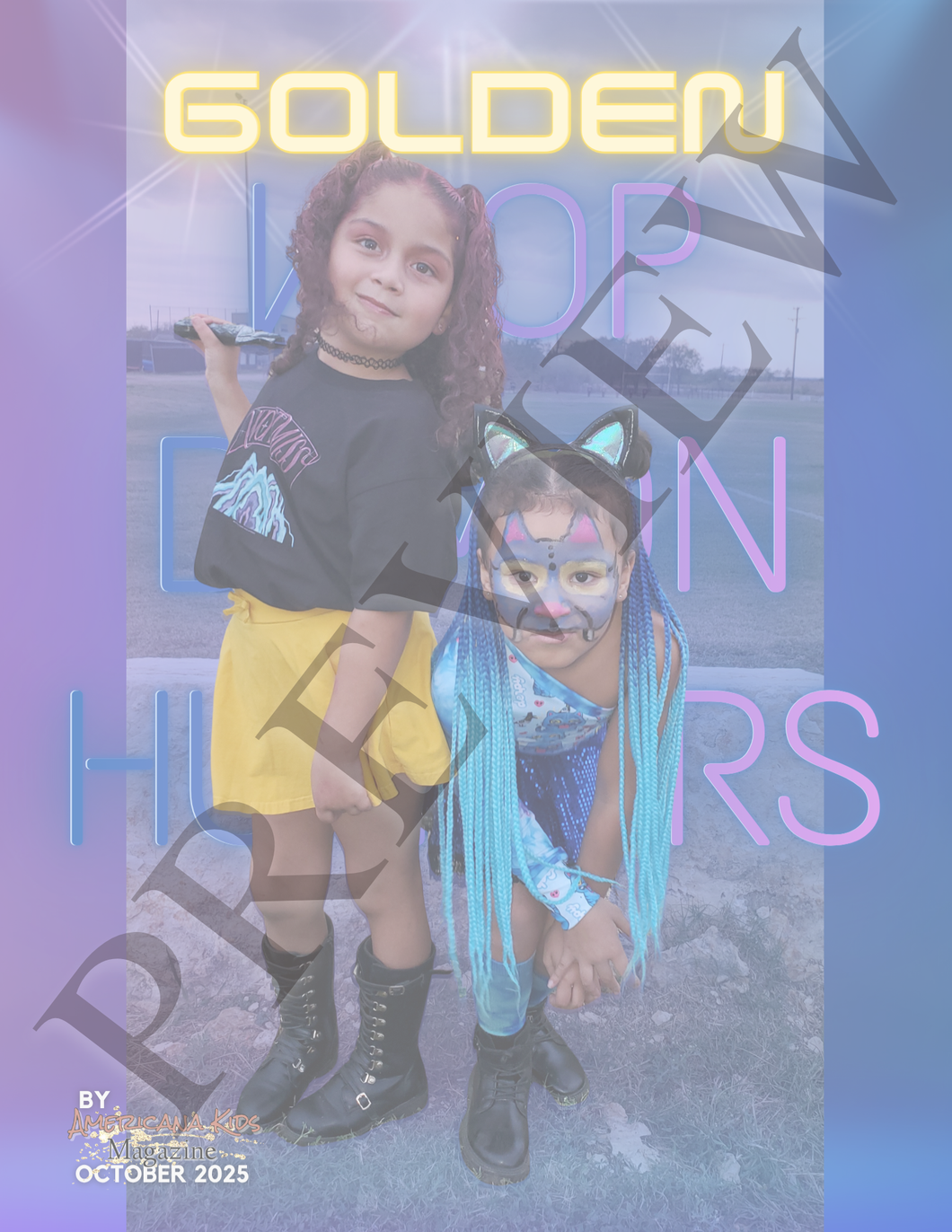 Theme Issue - 2025-10 KPOP