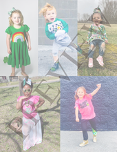 Load image into Gallery viewer, Theme Issue - 2025-03 Lucky+Rainbow
