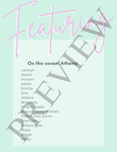 Load image into Gallery viewer, Theme Issue - 2025-04 Easter+Bows
