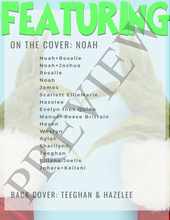 Load image into Gallery viewer, Theme Issue - 2025-11 Mean One
