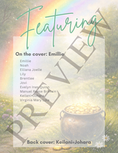 Load image into Gallery viewer, Theme Issue - 2026-03 Rainbow/Patty

