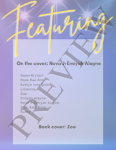 Load image into Gallery viewer, Theme Issue - 2025-10 KPOP
