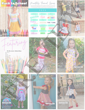Load image into Gallery viewer, Theme Issue - 2025-09 Back to School
