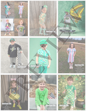 Load image into Gallery viewer, Theme Issue - 2026-03 Rainbow/Patty

