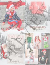 Load image into Gallery viewer, Theme Issue - 2024-12 Christmas
