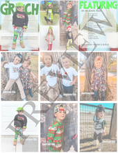 Load image into Gallery viewer, Theme Issue - 2025-11 Mean One
