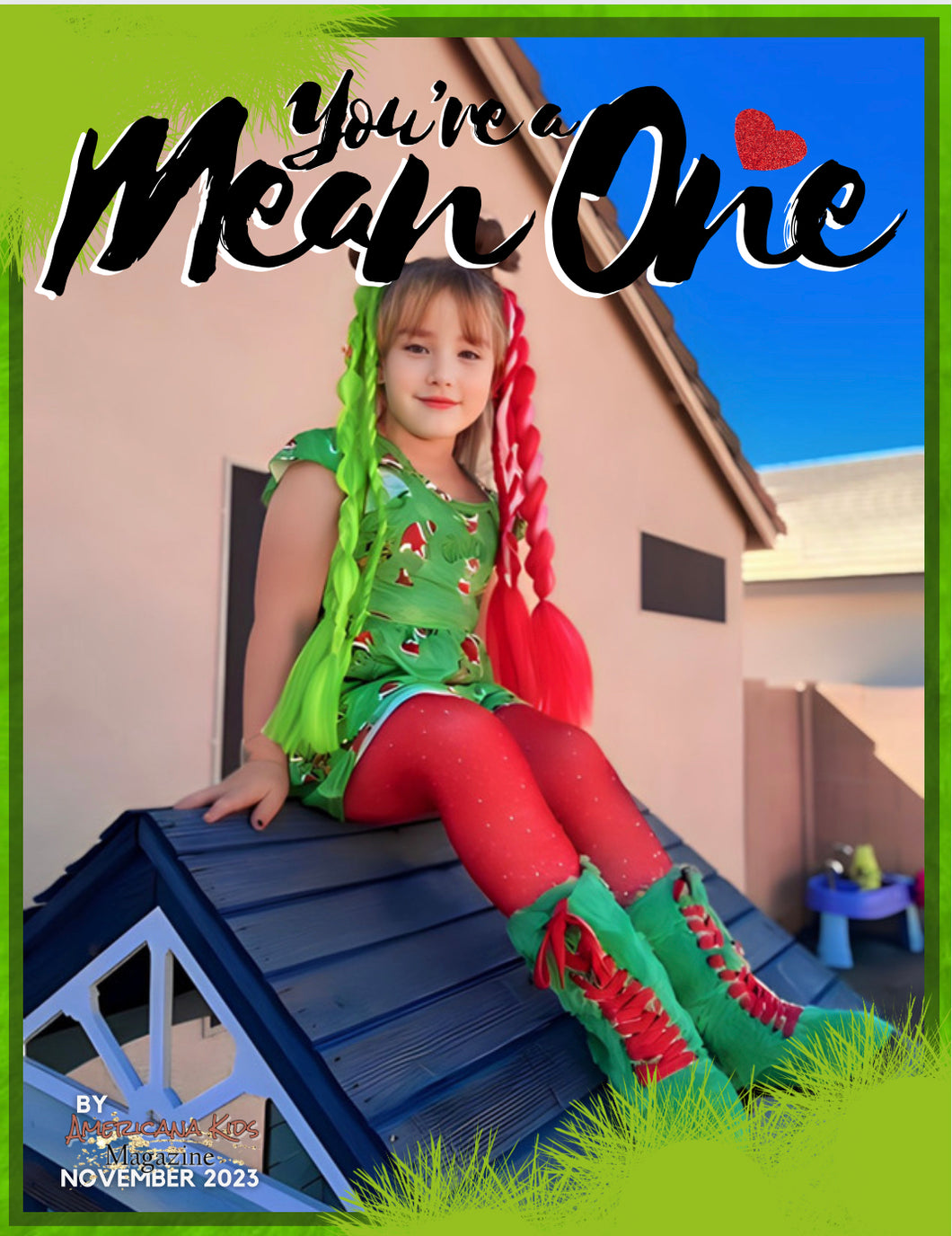 Theme Issue - 2023-11 Mean One