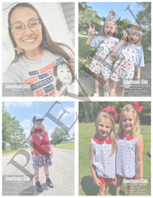 Load image into Gallery viewer, Theme Issue - 2025-07 4th of July
