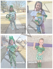 Load image into Gallery viewer, Theme Issue - 2025-03 Lucky+Rainbow
