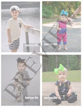 Load image into Gallery viewer, Issue #084 - Micro Me Clothing
