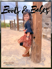 Load image into Gallery viewer, Theme Issue - 2023-09 Boots &amp; Babes
