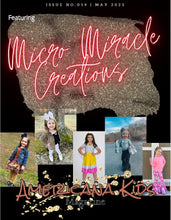 Load image into Gallery viewer, Issue #059 - Featuring Micro Miracle Creations - Digital Only
