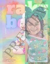 Load image into Gallery viewer, Theme Issue - 2025-03 Lucky+Rainbow
