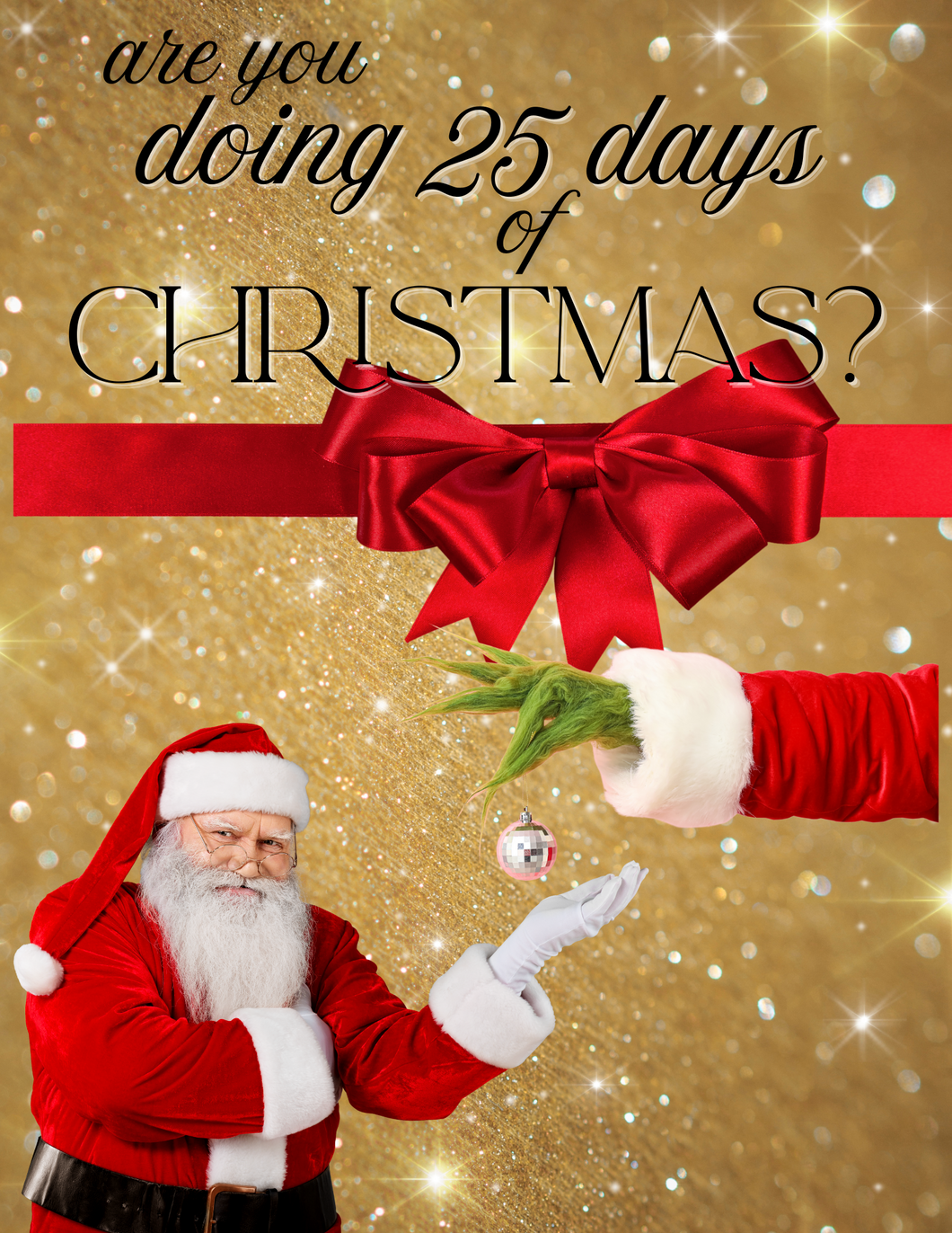 25 Days of Christmas