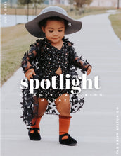 Load image into Gallery viewer, Issue #016 - SPOTLIGHT Featuring The Dripp Stitch Co. DIGITAL ONLY
