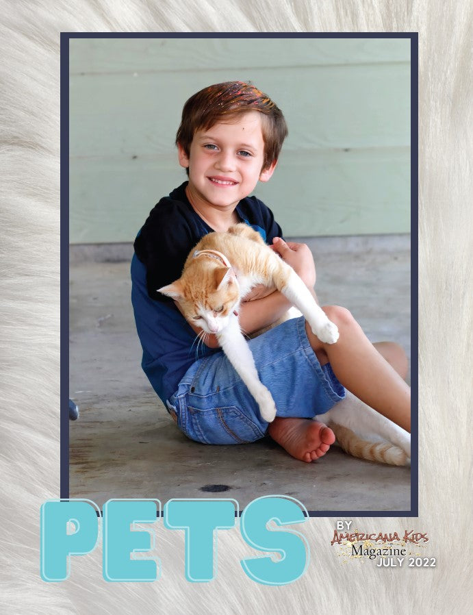 Theme Issue - 2022-07 Pets