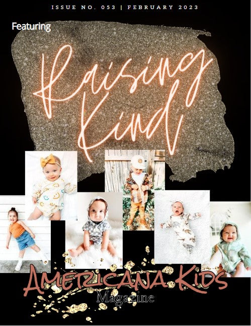 Issue #053 - Featuring Raising Kind DIGITAL ONLY