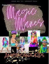 Load image into Gallery viewer, Issue #043 - Featuring Magic Manes DIGITAL ONLY
