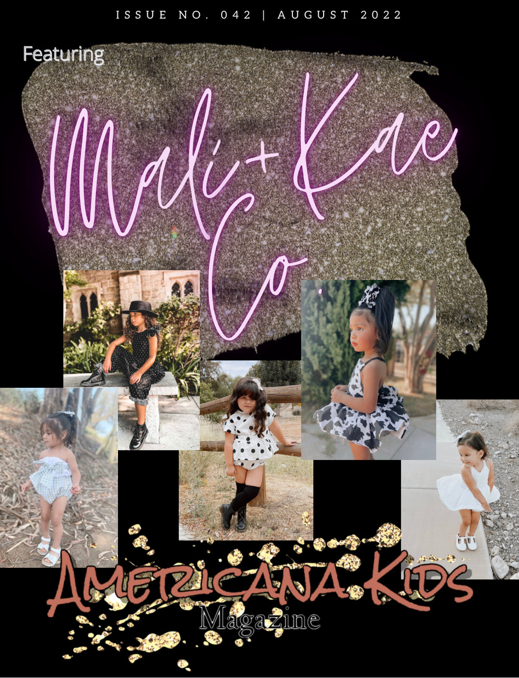 Issue #042 - Featuring Mali+Kae.Co DIGITAL ONLY