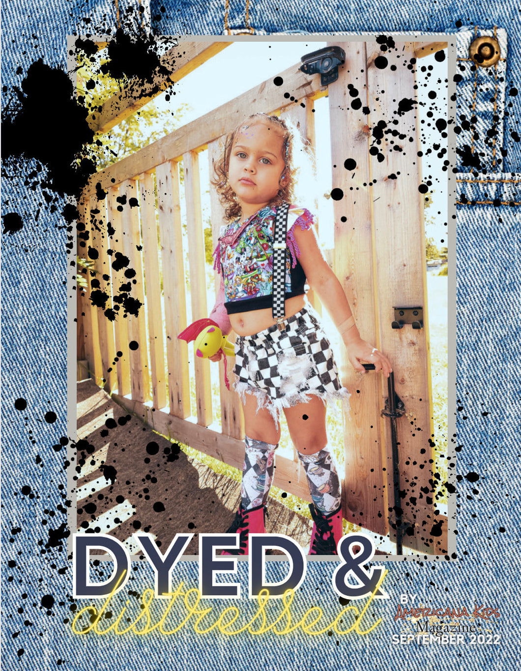 Theme Issue - 2022-09 Dyed & Distressed DIGITAL ONLY