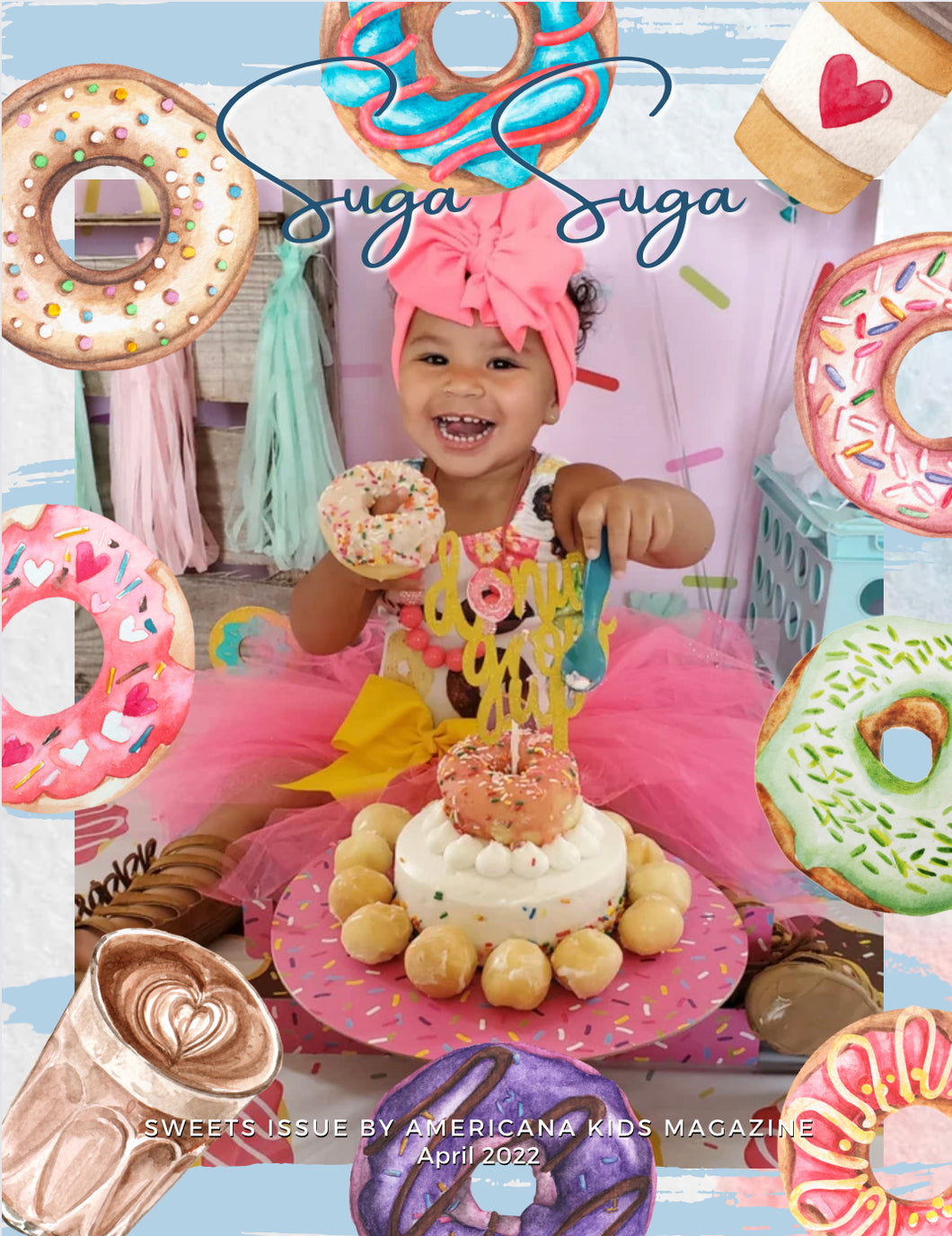 Theme Issue - 2022-04 Sweets